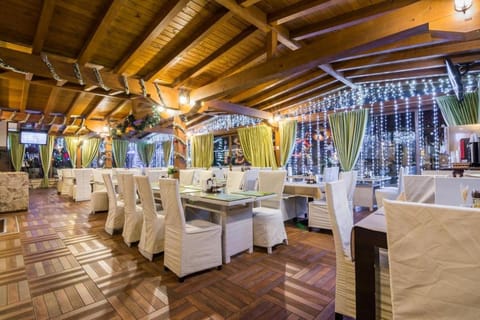 Green Wood Resort Apartments Hotel in Bansko