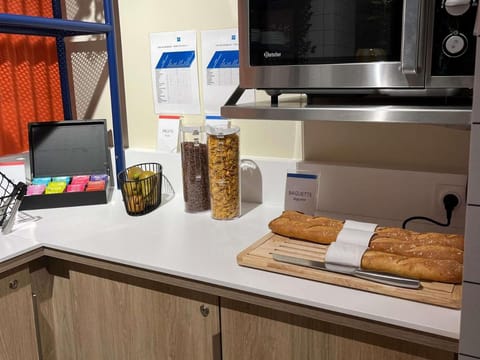 ibis budget Loudéac Vélodrome Hotel in Brittany