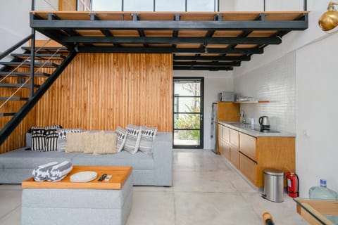 Canggu 2Plex Apartment Apartment in North Kuta