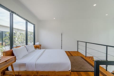 Canggu 2Plex Apartment Apartment in North Kuta