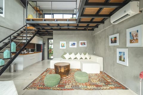 Canggu 2Plex Apartment Apartment in North Kuta