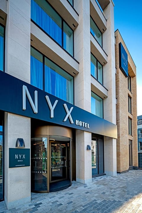 NYX Hotel Dublin Portobello Hotel in Dublin