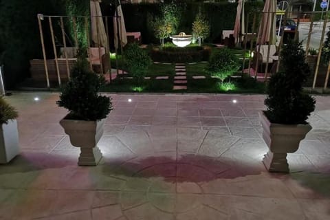 Ideall Hotel in Podgorica