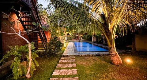 Nunu Bali Eco Friendly Retreat Hotel in Kediri