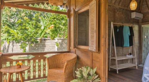 Nunu Bali Eco Friendly Retreat Hotel in Kediri