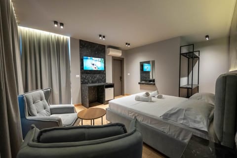 Ersa Luxury Rooms Apartment in Sarandë