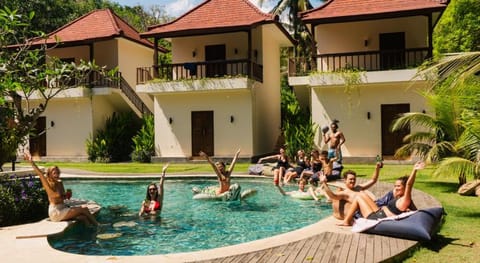 The Penida Project Hostel in Nusapenida