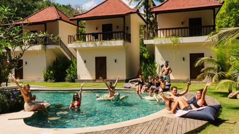 The Penida Project Hostel in Nusapenida