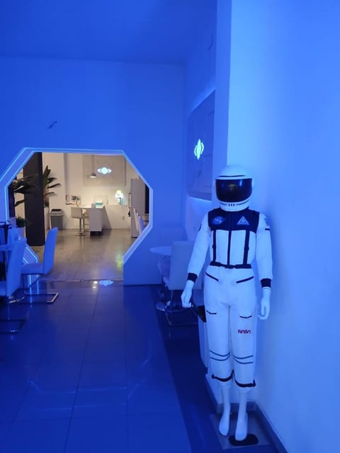 CAPSULE INN VALENCIA Hostel Capsule hotel in Valencia