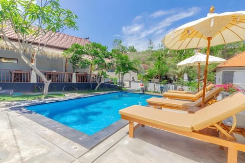 Kalpataru Cottage Hotel in Nusapenida