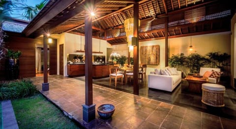 Bumbak Park Villas by Nakula Villa in North Kuta