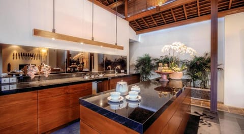 Bumbak Park Villas by Nakula Villa in North Kuta