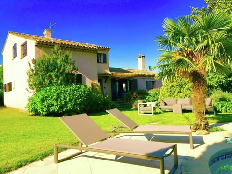 Scenic villa in Tanneron with pool Villa in Mandelieu-La Napoule