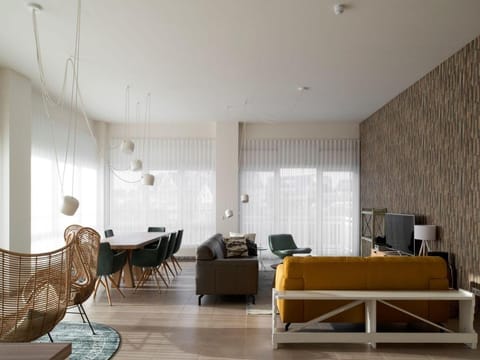 Penthouse in Cadzand-Bad near the Beach Apartment in Zeeland, Netherlands