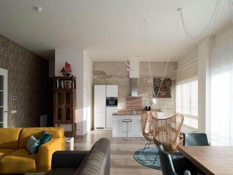 Penthouse in Cadzand-Bad near the Beach Apartment in Zeeland, Netherlands