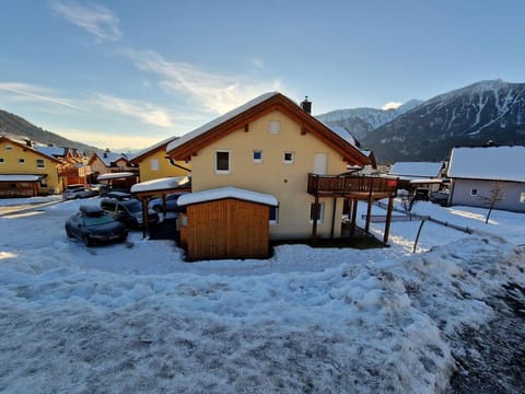 Chalet in Kotschach by Ski Slopes Vacation rental in Carinthia, Austria