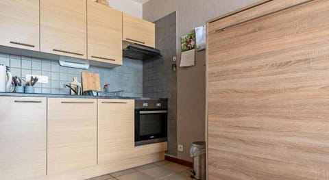 Studio in Ostend with Stunning Sea Views Apartment in Ostend