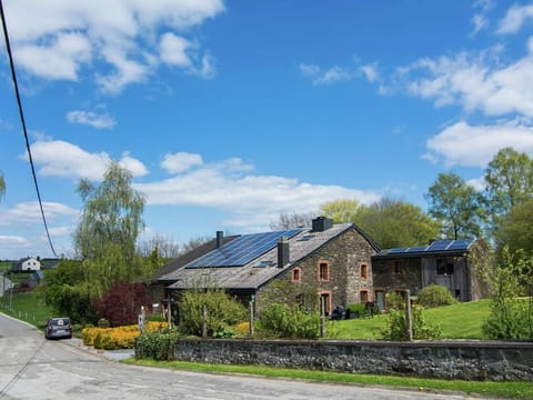 Quaint Apartment in Sensenruth with Terrace Apartment in Wallonia, Belgium