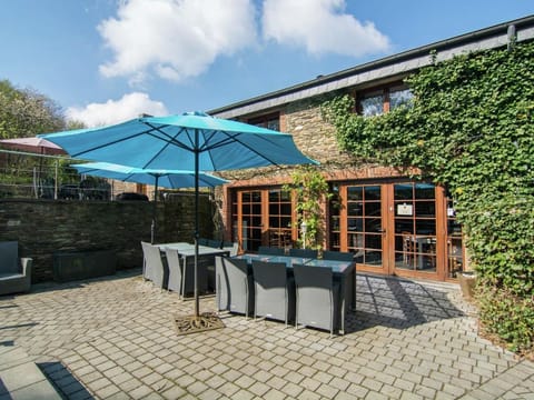 Quaint Apartment in Sensenruth with Terrace Apartment in Wallonia, Belgium