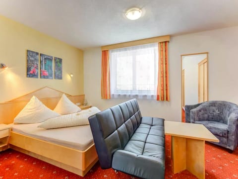 Apartment in Tyrol in an attractive area Apartment in Serfaus