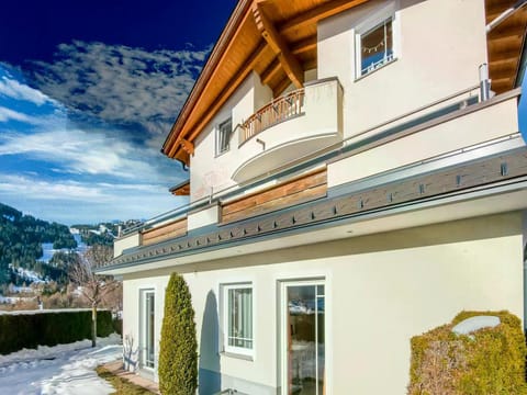 Apartment in Tyrol in an attractive area Apartment in Serfaus