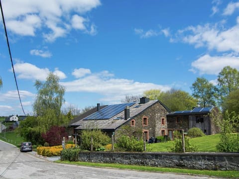 Tranquil Apartment in Sensenruth with Barbecue Apartment in Wallonia, Belgium