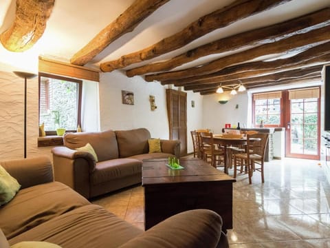 Tranquil Apartment in Sensenruth with Barbecue Apartment in Wallonia, Belgium