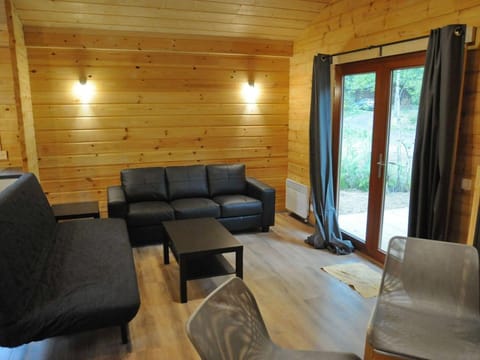 Chalet in Oignies with BBQ and Terrace Vacation rental in Wallonia, Belgium