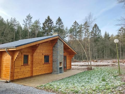Chalet in Oignies with BBQ and Terrace Vacation rental in Wallonia, Belgium
