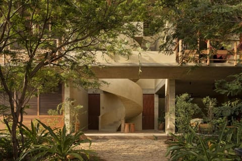 Ennea Hotel - Adults Only Hotel in Brisas de Zicatela