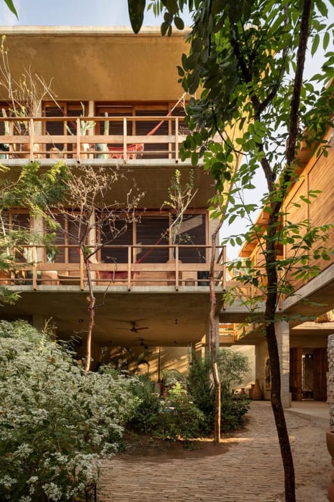 Ennea Hotel - Adults Only Hotel in Brisas de Zicatela