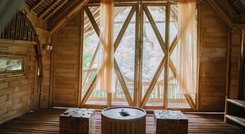 Sun Sang Eco Retreats Resort in Kerambitan