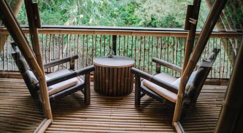 Sun Sang Eco Retreats Resort in Kerambitan