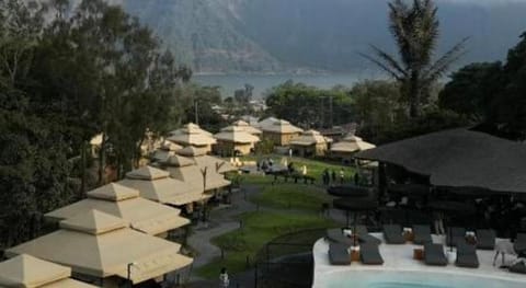 Toteme Glamping&Hotspring Kintamani Hotel in Karangasem Regency
