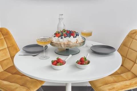 Biały Skoczek Apartment in Leba