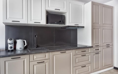 Biały Skoczek Apartment in Leba