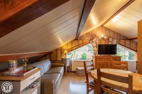 Gîte Annecy 07 - Au Royaume des Marmottes - Appt 07 Hotel in Doussard