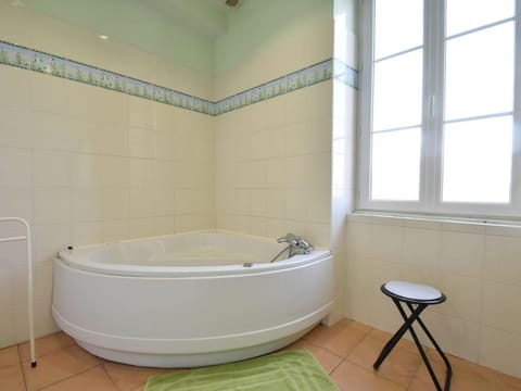 Luxurious Mansion in Verneuil with Whirlpool Vacation rental in Bourgogne-Franche-Comté