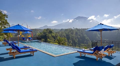 Tapa Agung View Hotel in Karangasem Regency