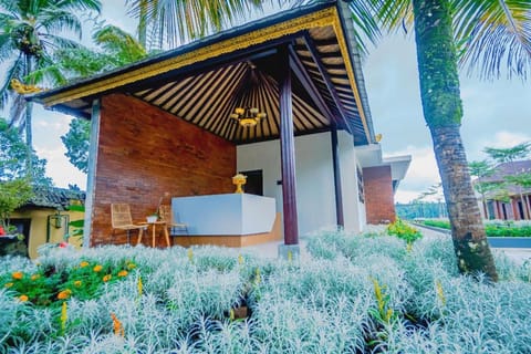 Tapa Agung View Hotel in Karangasem Regency