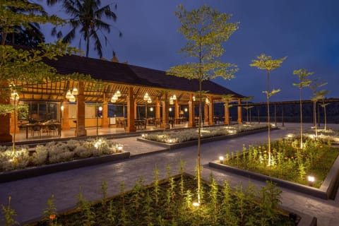 Tapa Agung View Hotel in Karangasem Regency