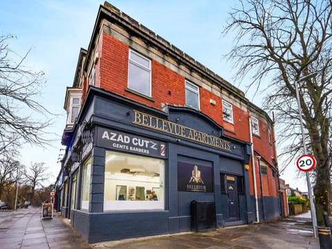 OYO Bellevue Apartments Middlesborough Hotel in Doncaster