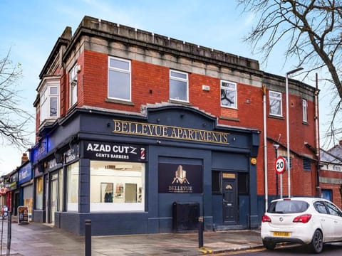 OYO Bellevue Apartments Middlesborough Hotel in Doncaster