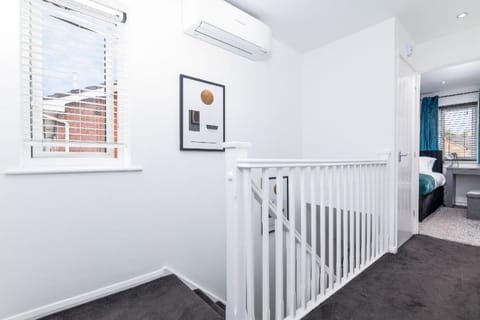 Marham Close Hotel in Nottingham