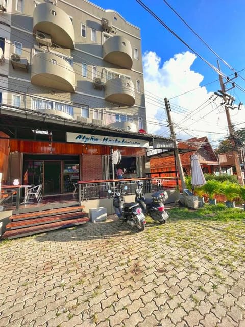 ALPHA Hostel Cafe&Bar Hostel in Krabi Changwat