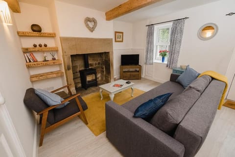 Swan House Vacation rental in Oldham District