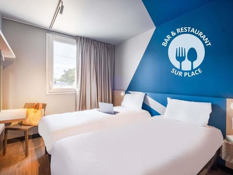 ibis budget Nantes Nord Treillières Hotel in Nantes