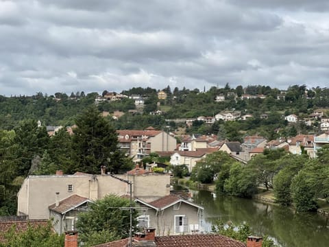 Loft de Babolène Apartment in Villefranche-de-Rouergue