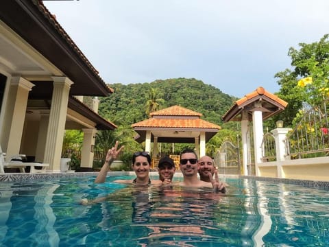 ORCHIDS POOL VILLAS KOH LANTA Villa in Sala Dan