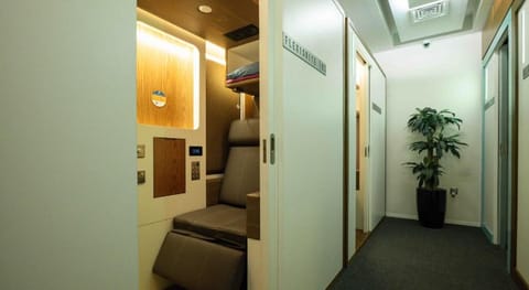 Sleepover Terminal 3, Concourse C – formerly sleep ‘n fly Hotel in Al Sharjah